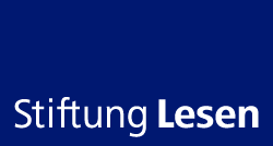 Logo: Stiftung Lesen